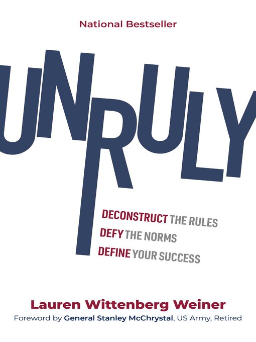 Cover image for Unruly